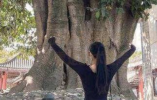 微密圈 – 120斤的小王同学的奶牛写真：无圣光？我看是技术故障吧。
