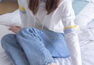 BoBoSocks袜啵啵 – 天蓝袜子？泡芙的高清绝杀，顺手来个下载吧！