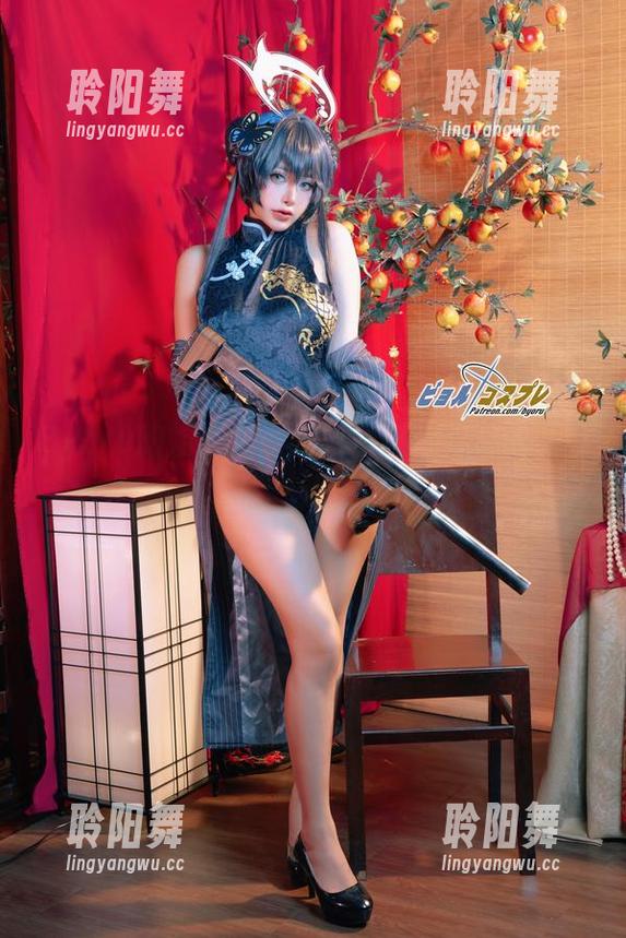 Byoru的婚纱作品：我已抖动到有点小羞涩