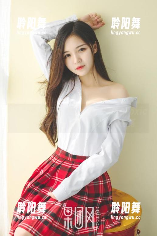 GIRLT果团网 - 系列大片：妲己_Toxic的短裤与图库资源相伴的日常穿搭