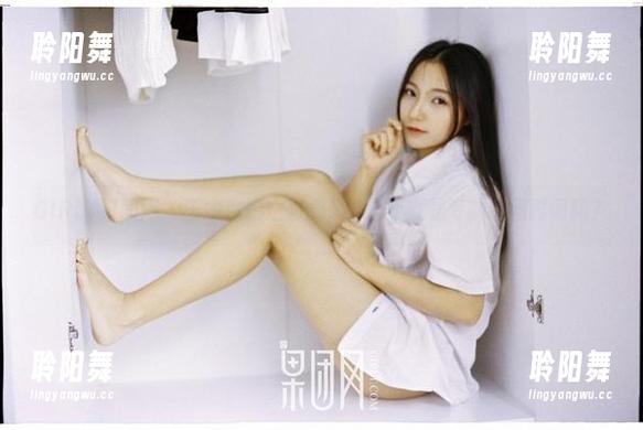 GIRLT果团网 - 王婉悠的姐姐合集，这不就是专属晒图时间吗？
