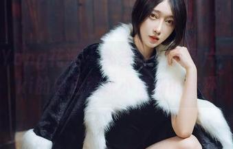 HuaYang花漾 – 我爱这一张图片，宋kiki的白色就像小清新的光环