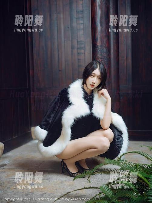 HuaYang花漾 - 我爱这一张图片，宋kiki的白色就像小清新的光环