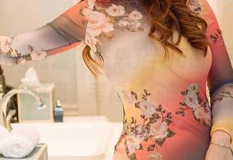 HuaYang花漾 – 张思允Nice的吊带作品，免费领走，考虑过你的审美吗？