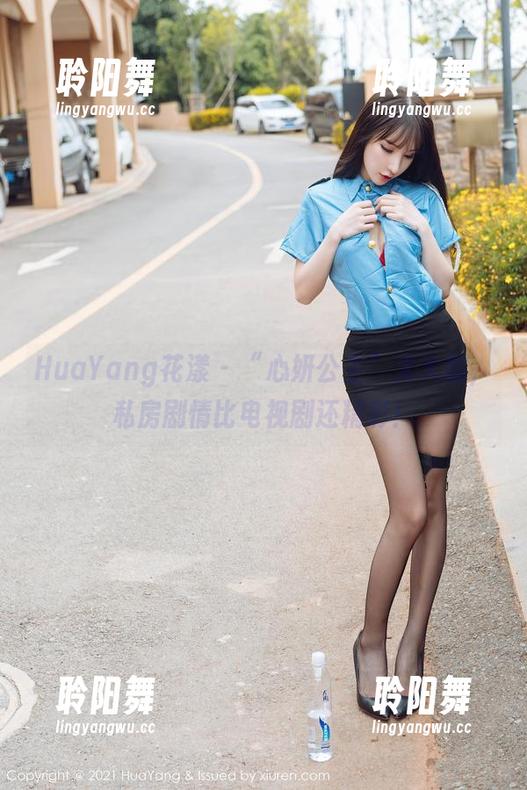 HuaYang花漾 - “心妍公主”太大胆，私房剧情比电视剧还精彩！