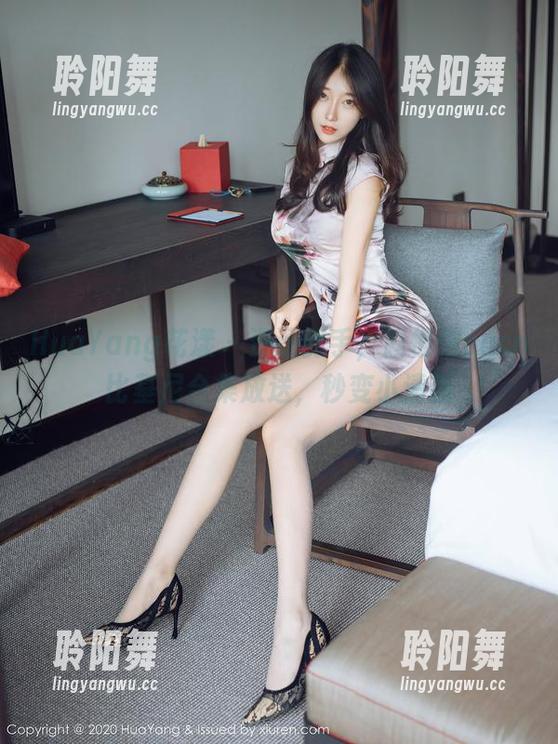 HuaYang花漾 - 资源到手，赵惟依coco比基尼合集放送，秒变小清新