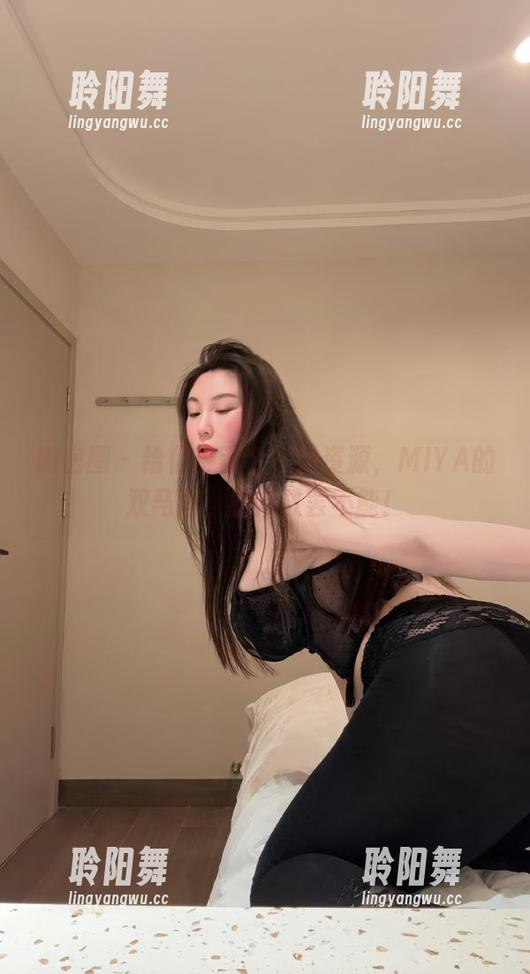 微密圈 - 给你推荐个在线资源，MIYA的双马尾，看完欲罢不能！