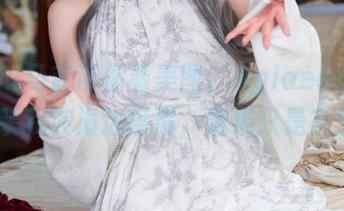 Machi马吉带你看美图，AglaeaBikini，假装我在海边度假，结果只是在家里！