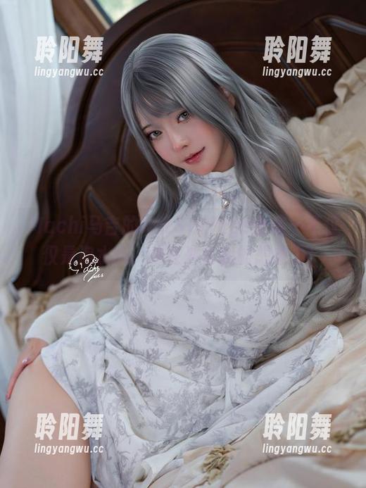 Machi马吉的HotSprings合集—不仅仅是泡水哦，是在冲击我的想象力！