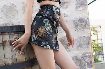 MiStar魅妍社 – 没想到小热巴的全套皮衣写真，会让我一时语塞
