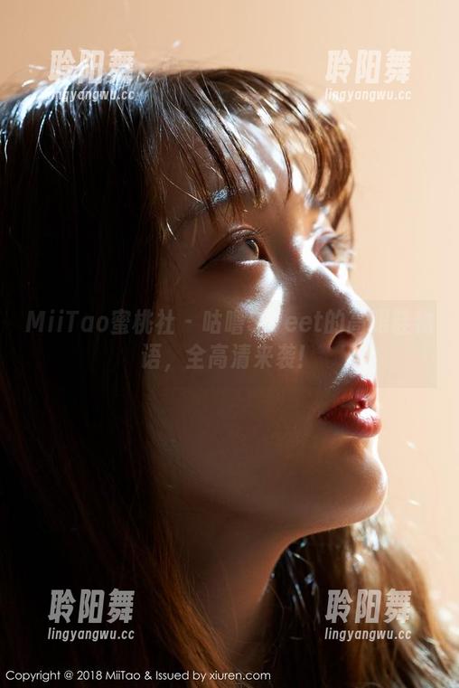 MiiTao蜜桃社 - 咕噜Sweet的高跟鞋物语，全高清来袭！
