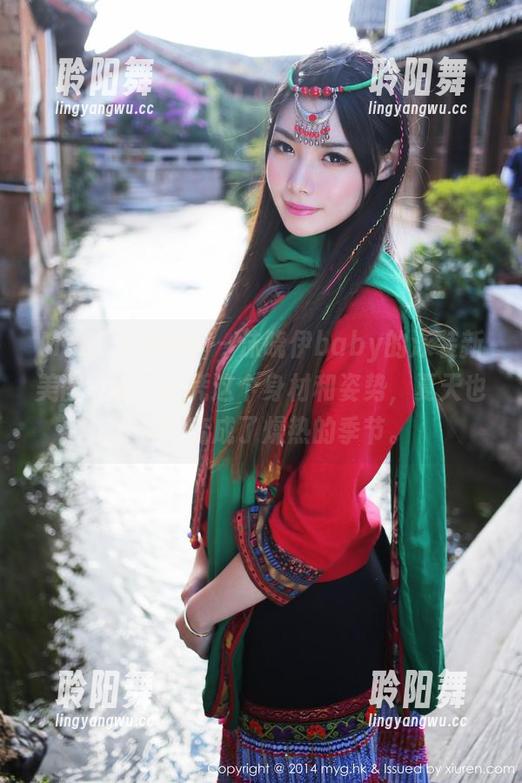 MyGirl美媛馆 - 沫晓伊baby的泳装新美图上线，单凭这个身材和姿势，夏天也分分钟变成了燥热的季节。