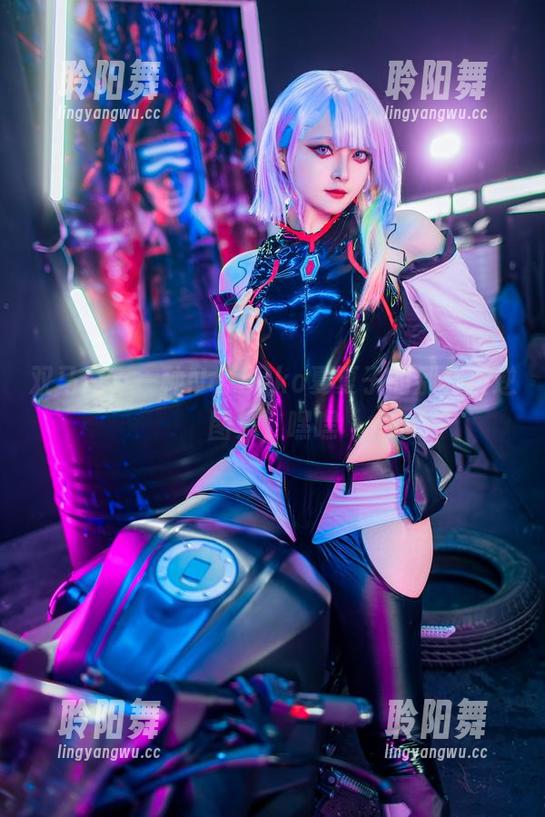 双马尾，一种Natsuko夏夏子的别样叛逆图集，嘿嘿
