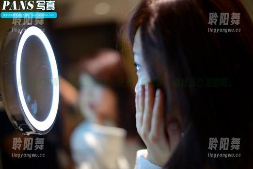 PANS写真 - 兰心的运动，只差一块披萨，福利自己发掘吧。
