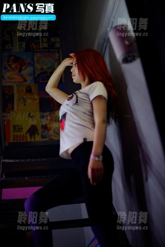 PANS写真 - 叮当的校服照片：一言不合就开始的青春法则
