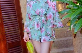 PANS写真 – 咖喱女孩的美图在线，真是看得我眼睛都花了，想换个姿势看！