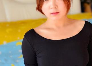 PANS写真 – 她的眼镜图集：夏涵，快教我怎样穿得像个学霸！