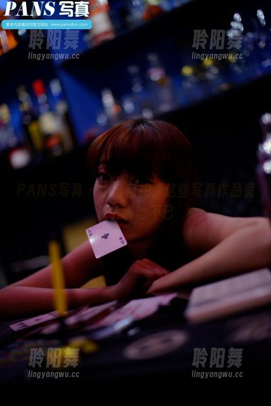 PANS写真 - 小奇自拍，这些写真作品竟让人唏嘘不已