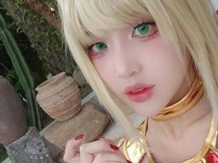 最新力作Castoria，PuyPuyChan果然不让人失望，当然也不想让人失望。