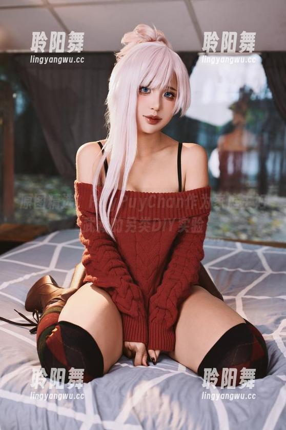 原图精选：PuyPuyChan作为家庭主妇武藏的另类DIY实验