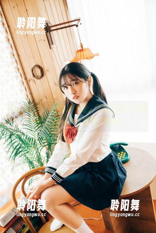 Sonson(손손)的水手服，下载走起！冲进网盘，看有没有勇气再回头！