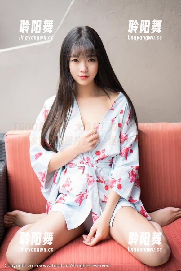 TGOD推女神 - 大爆料！绮里嘉Ula的死库水完整版图片合集，湿身不湿心！