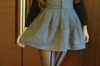 TuiGirl推女郎 – 在线打卡！安沛蕾的自拍图集，居然有那么多表情…