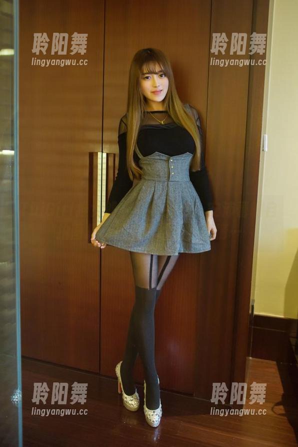 TuiGirl推女郎 - 在线打卡！安沛蕾的自拍图集，居然有那么多表情…