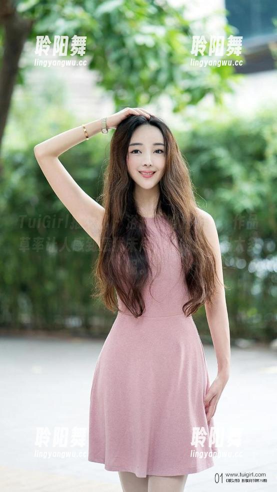 TuiGirl推女郎 - 浴缸里的松果儿，作品草率让人感到意犹未尽，真的会联想太多呢。