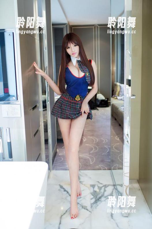 TuiGirl推女郎 - 壁纸专区！赵惟依眼镜合集的不可思议魔力