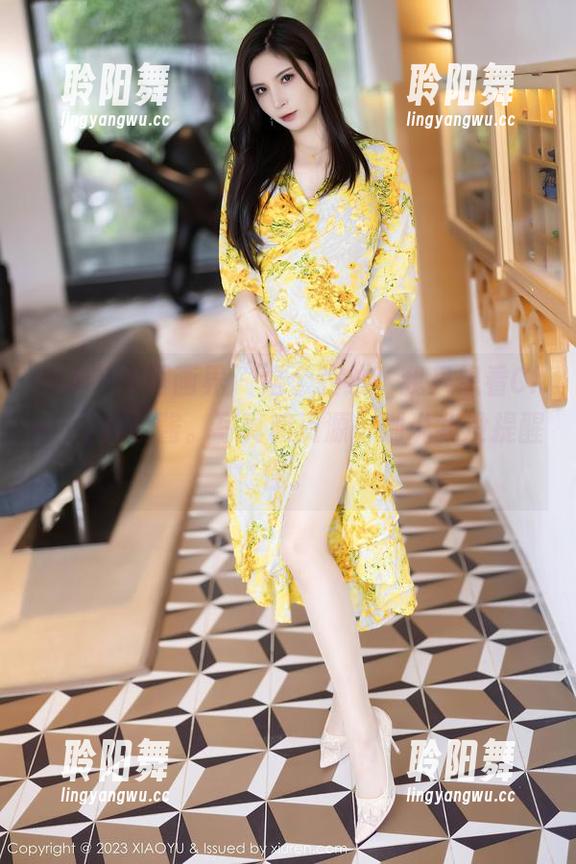 XIAOYU语画界-Cherry樱桃酱 XIAOYU语画界 - 这个豹纹,我只想看Cherry樱桃酱。写真和资源,别说我没提醒你。