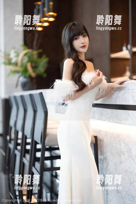 XIAOYU语画界 - 这次的Cris_卓娅祺女仆最新图片，看起来似乎更有“工作热情”了