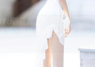 XIAOYU语画界 – 打开林乐一的连体衣写真，发觉：谁说穿连体衣的人不可以是艺术品？