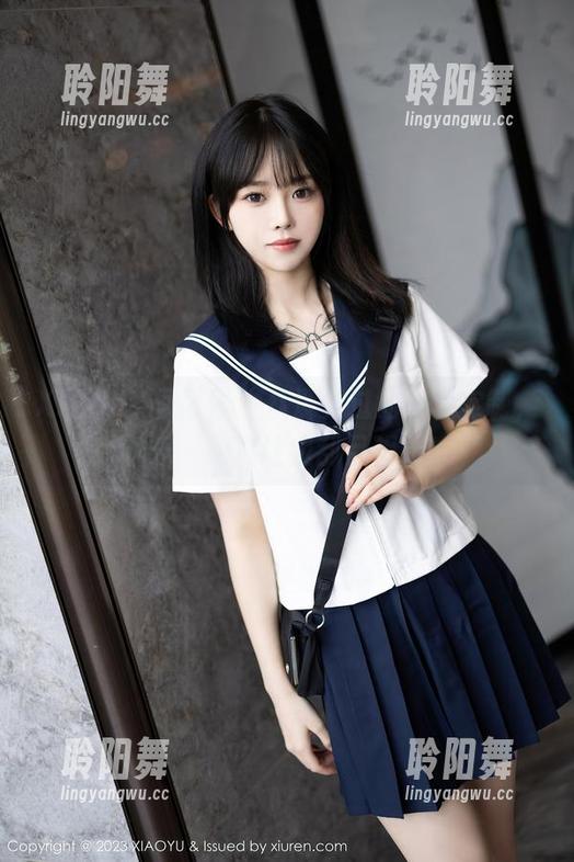 XIAOYU语画界 - 从没见过的少女定制，林乐一果真让我刮目相看！