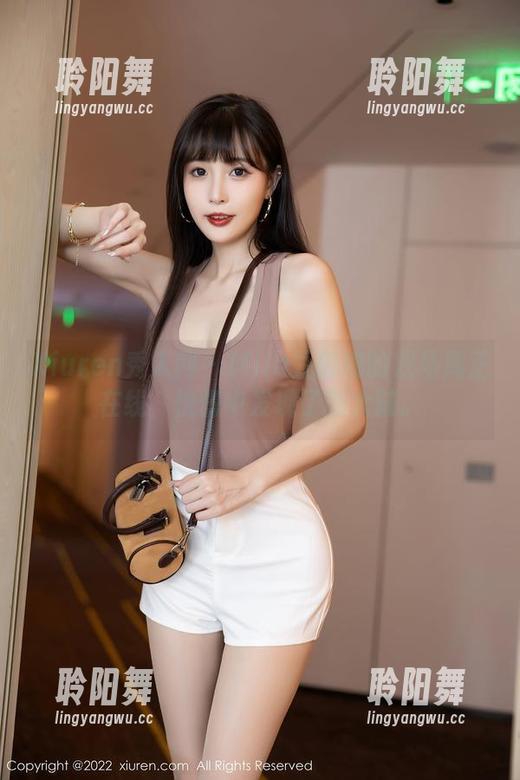 Xiuren秀人网 - Mila豆嘟嘟的双马尾正在线，恍惚中发现了新大陆。