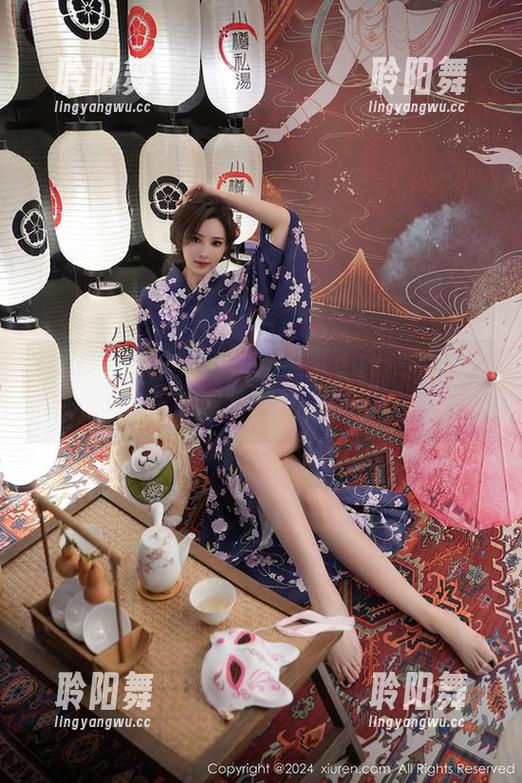 Xiuren秀人网 - 是这件套装太抢眼了？周慕汐fairy原图瞩目，资源加倍！