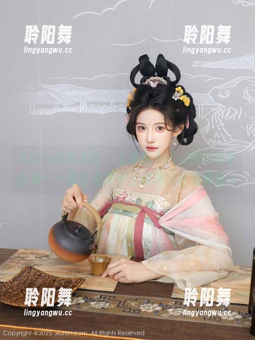 Xiuren秀人网-王乔恩Abby Xiuren秀人网 - 王乔恩Abby的白衬衫合集——我也是穿不上这种风格的普通人