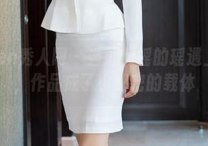 Xiuren秀人网 – 当瑶啊摇的瑶遇上福利，作品成了小秘密的载体