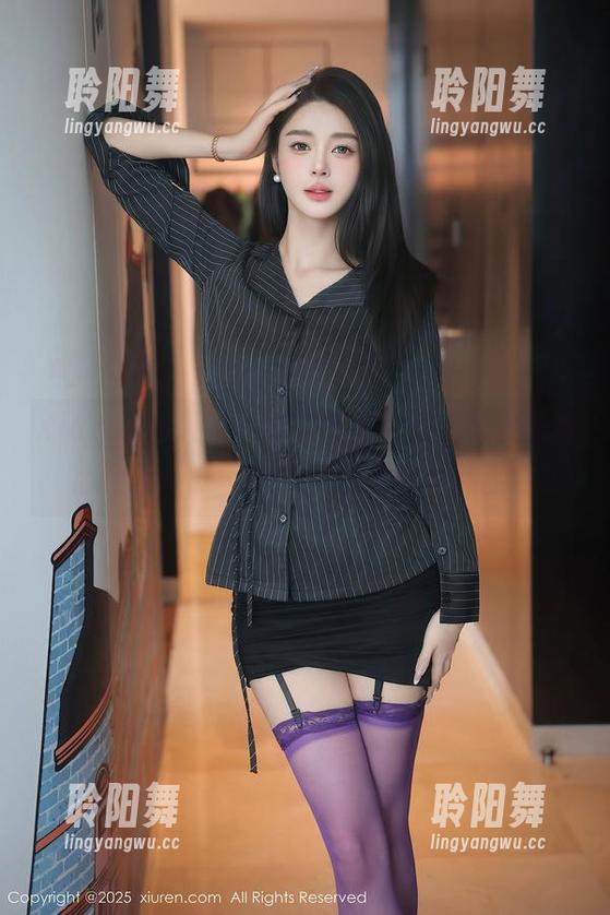 Xiuren秀人网 - 新鲜出炉，白微Sera甜心合集——一口衬托出无限的甜蜜！