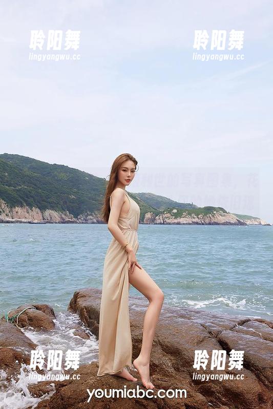 YouMi尤蜜荟 - 抖娘利世的写真图集，花嫁没让她找到新郎，但镜头里的她依旧迷人！