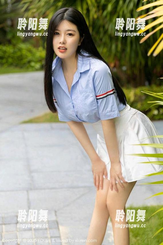YouMi尤蜜荟 - 黄歆苑居家写真：那是我家，还是她的私人画廊？高清实录！