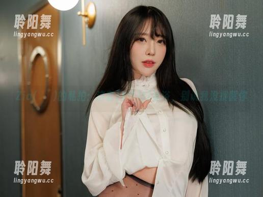 Zia(지아)的私拍：这套[YO-U]沐浴，别说我没提醒你