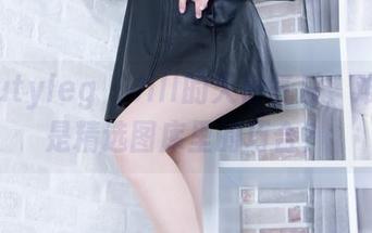 beautyleg – Jill的天使气质，难道只是精选图库里的巧合？