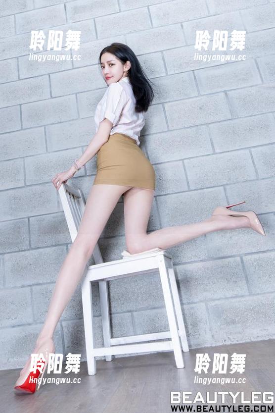 beautyleg - 藏在原图里的Rubis女孩，分享她不为人知的另一面