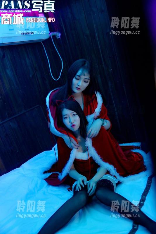 pans - 兔兔发放福利：这个圣诞，作品比糖果还甜！