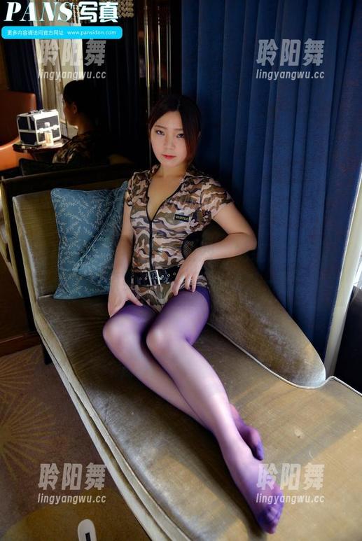 pans - 当内衣遇上熙熙，她绽放的美通天，资源多到让你不知选哪一款。
