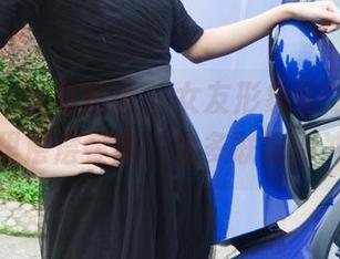 partycat轰趴猫 – 女友形象在陈雅漫的合集里层层叠叠，太多联想到冲动。