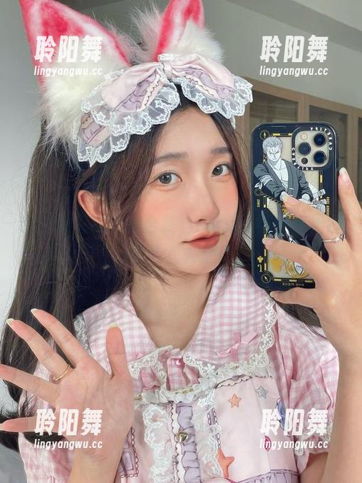 这么独特的豹纹合集，roroki骷髅姬果然没让人失望！