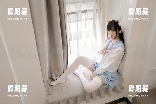 再见不呆猫，私拍里的女神一脸“我很懂你”的表情