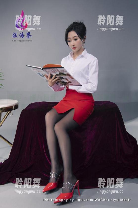 丽柜 - 图片精选：如果团子的美撼是一道菜，那你是不是要吃个盘底朝天？